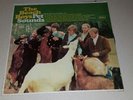 THE BEACH BOYS - PET SOUNDS LP RECORD VG VINYL T 2458 RARE PRESS TEST PLAYED