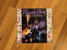 Prince and the Revolution - Purple Rain - Vinyl LP - WITH POSTER