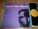 DAVE VAN RONK SINGS THE BLUES 1965 ORIGINAL ON FOLKWAYS PLAYS GREAT