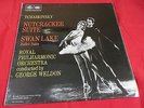 ROYAL PHILHARMONIC ORCHESTRA TCHAIKOVSKY NUTCRACKER SUITE/SWAN LAKE BALLET SUIT