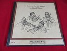 BUDAPEST STRING QUARTET BETHOVEN THE EARLY QUARTETS 3LP COLUMBIA SIX EYE M3L 262