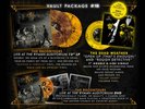 TMR VAULT 18 COMPLETE - RACONTEURS LIVE AT THE RYMAN SEALED VINYL  + EXTRAS