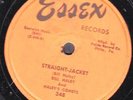78-ROCKABILLY-BILL HALEY/COMETS-STRAIGHT JACKET/CHATTANOOGA CHOO-CHOO on ESSEX-E