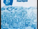 Paul Ngozi - THE GHETTO : Shadoks Records 149 Heavy Zambian Psych Rock M-