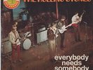 The ROLLING STONES * Everybody Needs Somebody To Love * 1971 French RE 45 *