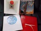 TANGERINE DREAM 4-LPs original records EX/NM Soundtracks White Eagle-Tangram+++