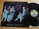 BLACK SABBATH Heaven And Hell LP Vertigo 63202017