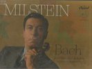 NATHAN MILSTEIN Bach partitas & sonatas solo violin CAPITOL PCR 8370 3lp 1S/1S