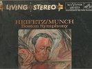 Living stereo Shaded dog LSC 2314 Heifetz Munch Mendelssohn Prokofieff 1S 1S