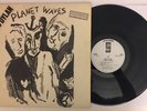 Bob Dylan - Planet Waves - 1974 White Label Promo LP 7E-1003 Near Mint (NM)
