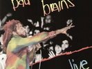 Bad Brains Live Vinyl LP NEW sealed