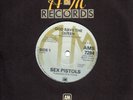 SEX PISTOLS GOD SAVE THE QUEEN A&M MINT UNPLAYED VINYL  FREE POST