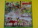 WIPERS - LAND OF THE LOST - LP - ENIGMA 2094-1 - HOLLAND 1986 - RARE