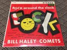 Billy Haley And The Comets Rock Around The Clock Lp Sealed Decca Stereo DL 78225