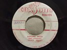 DELROY WILSON/DANCING MOOD&SOUL BROS/MORE&MORE AMOR COXSONE ROCKSTEADY 45 ?