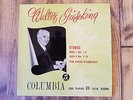 Columbia 33CX1261 - Debussy - Etudes - Books 1 & 2 - Walter GIESEKING - NM - FS