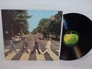 THE BEATLES Abbey Road 1981 Germany Pressing NM  LP Apple Records 1C 072-04 243