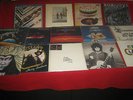 15Lp ROCK BEATLES ROLLING STONES PINK FLOYD ELOY ERIC CLAPTON GARY MOORE usw...