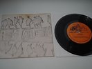 Red Alert Third & Final Border Guards E.P PIC SLEEVE  ORIGINAL GUARDIAN UK 7