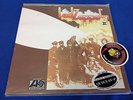 Led Zeppelin II 200 Gram 2005 Rock LP ATLANTIC SD 8236 Piranha Records
