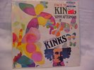 Kinks LP FACE TO FACE MONO Still Sealed and New