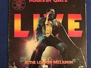 MARVIN GAYE Live At The London Palladium 1977 UK double vinyl LP EXCELLENT