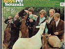 BEACH BOYS PET SOUNDS LP MONO 1966