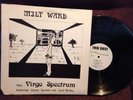 Milt Ward  & Virgo Spectrum Private press Spiritul Free Jazz givin from the drum