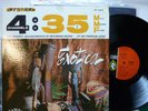 TED AULETTA & ORCH. EXOTICA 4:35 CAMEO STEREO TABOO / BAIA NEAR MINT LP