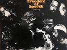 BILLY PARKER'S FOURTH WORLD Freedom of Speech orig SPIRITUAL JAZZ LP NM Strata E