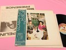 LED ZEPPELIN LP PRESENCE EX JAPAN COMPLETO OBI INNER INSERTO