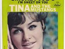 Northern Soul-Girl Group 45- TINA And The MUSTANGS -Smokey Joe's (PICTURE SLEEVE