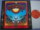 THE GRATEFUL DEAD Aoxomoxoa UK Warner Bros ORANGE LABEL 1st Psych Rock Garage