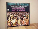 PICTURE SLEEVE.soundtrack.THEME FROM THE WARRIORS.1979.BARRY DE VORZON.spain.