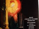 SAX 2473/74 Mahler Symphony No. 2 / Klemperer B/S 2 LP set