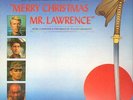 Ryuichi Sakamoto Merry Christmas, Mr. Lawrence NEAR MINT Virgin Vinyl LP
