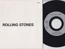The ROLLING STONES * You Got Me Rocking * 1995 PROMO Juke Box * French Only 45