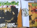 BODY COUNT & ICE T Smokeout Festival Presents LP MOVLP1365 LIMITED GREEN VINYL