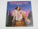 DONNA SUMMER ON THE RADIO GREATEST HITS VOLUMES I & II w/ Poster 1979 2X LPs