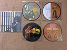 Rare David Bowie - Rebel Rebel set of picture discs plus Breaking Glass