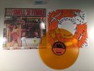 The Cramps - Smell of Female - Yellow Colored Vinyl Record LP - 25th Anniversary