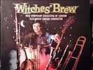 WITCHES BREW  CLASSIC RECORDS  Living stereo  33RPM  180g  BLACK NM+ 1990's