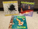 Faith No More Vinyl LPs - Introduce Yourself, The Real Thing, Live At Brixton