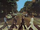 THE BEATLES - LP - Abbey Road- Germany - Apple 1973 - Top Zustand