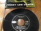 45 tours Jerry Lee Lewis ?- N° 3 Musique Du Film Jeunesse Droguée RE-S-1187 -NM