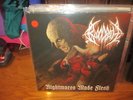 BLOODBATH Nightmares Made Flesh LP SEALED NEW RED VINYL