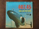 Breedlove 407.45. 1963 World Land Speed Record Jet Car Hot Rod