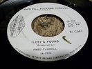 Psych Mod Dancer 45 Lost & Found When Will You Come Through IA Label 1968