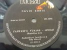 DAVID BOWIE - Fantastic Voyage / DJ  7