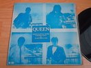 * QUEEN - The Game KOREA LP Diff Members Blue Cover
